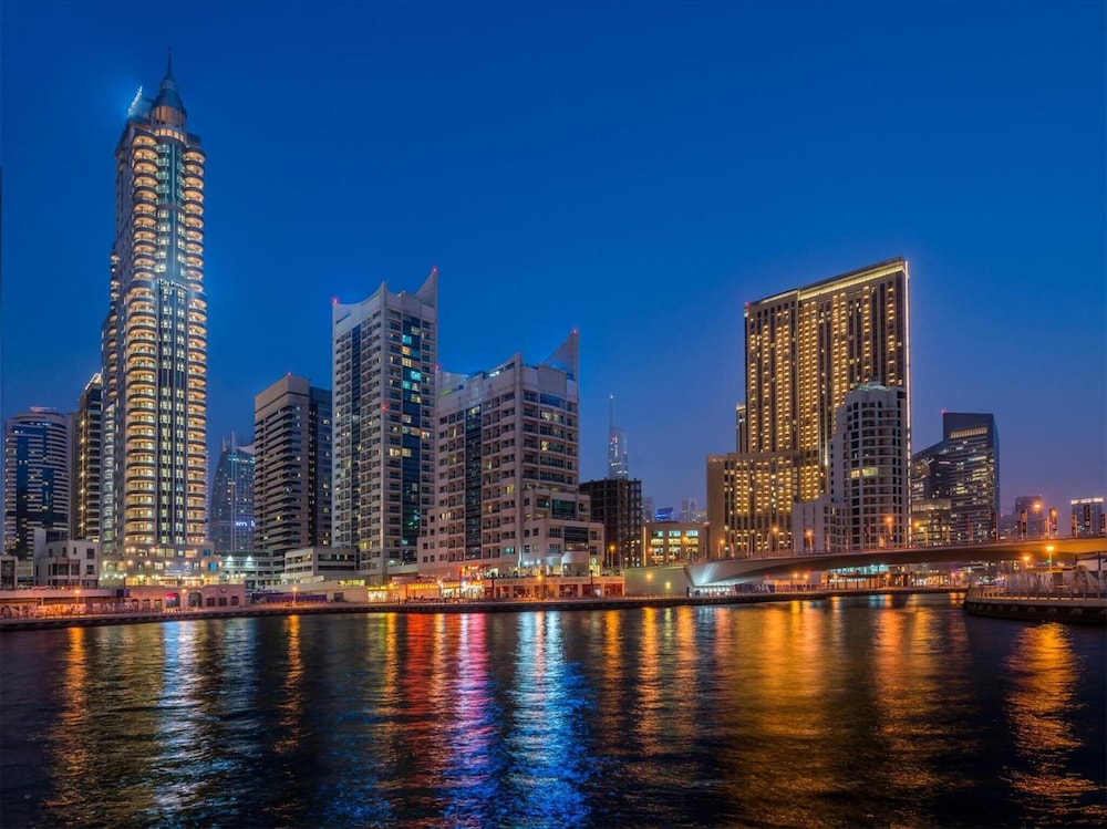 City Première Marina Hotel Apartments — Attractions in the area in Dubai