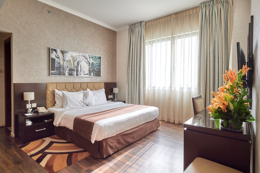 City Première Marina Hotel Apartments — Hotel rooms in Dubai