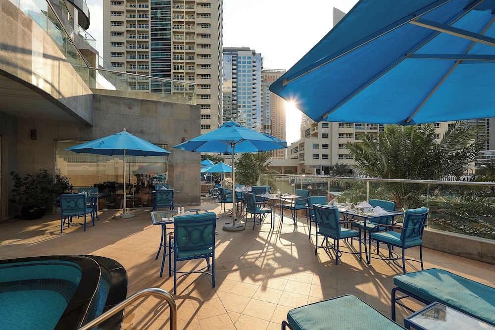 City Première Marina Hotel Apartments — Restaurant & bars in Dubai