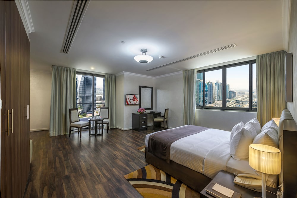 City Première Marina Hotel Apartments — Hotel rooms in Dubai