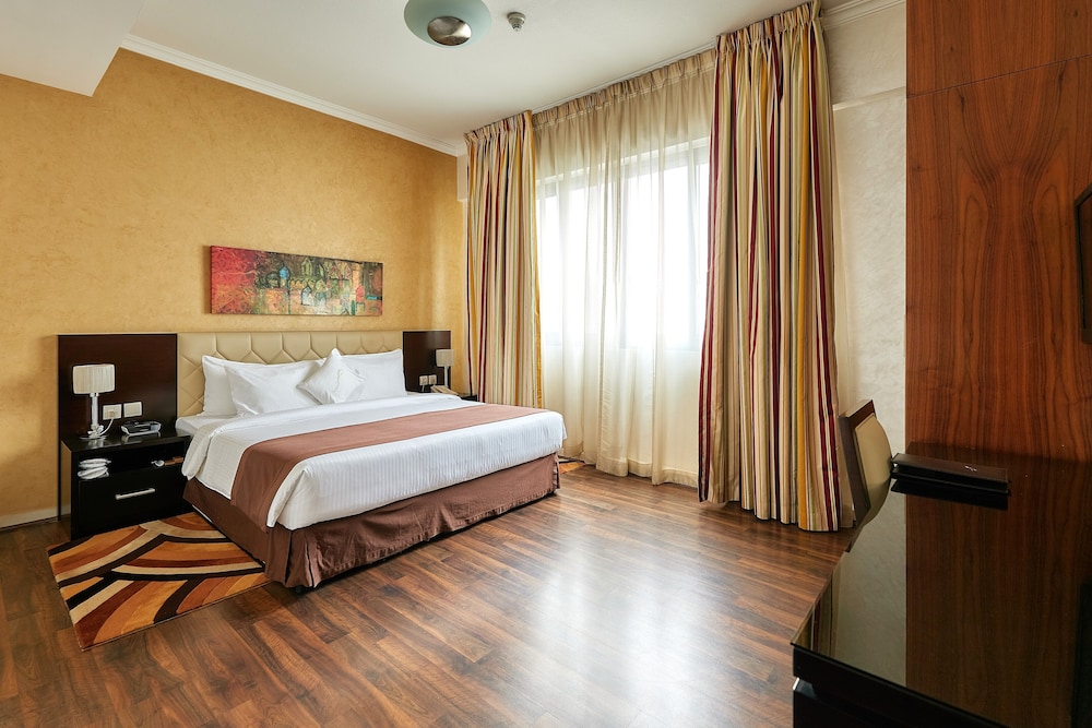 City Première Marina Hotel Apartments — Hotel rooms in Dubai