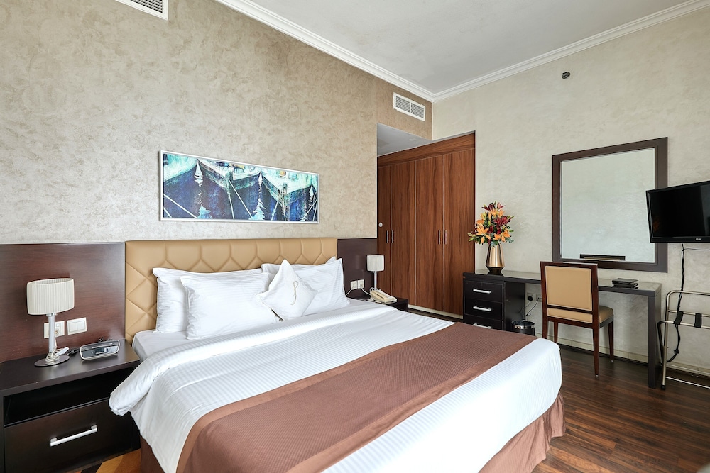 City Première Marina Hotel Apartments — Hotel rooms in Dubai