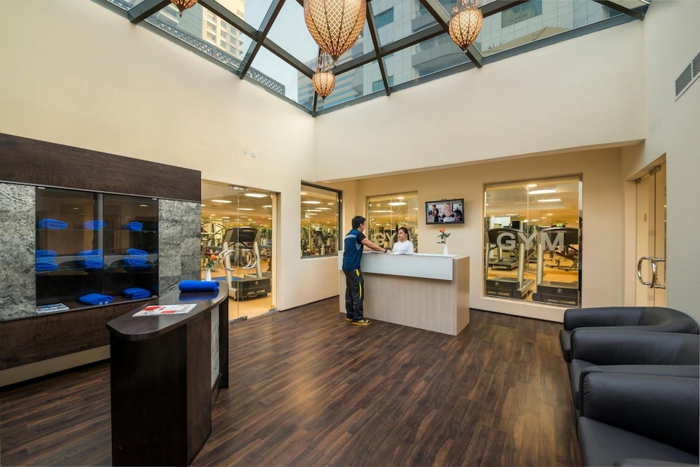 City Première Marina Hotel Apartments — Hotel rooms in Dubai