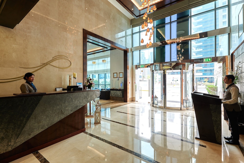City Première Marina Hotel Apartments — Hotel building in Dubai
