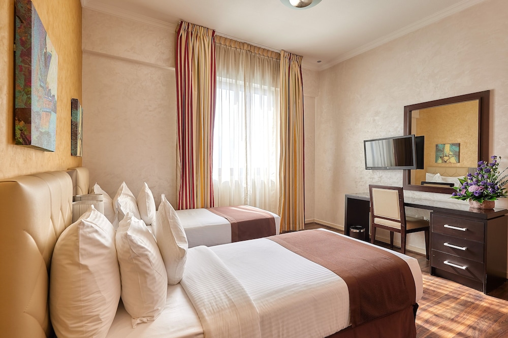 City Première Marina Hotel Apartments — Hotel rooms in Dubai