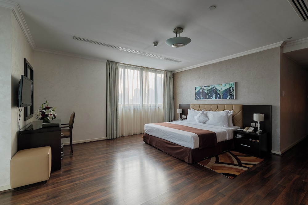 City Première Marina Hotel Apartments — Hotel rooms in Dubai