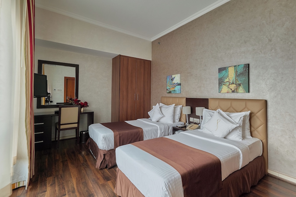 City Première Marina Hotel Apartments — Hotel rooms in Dubai