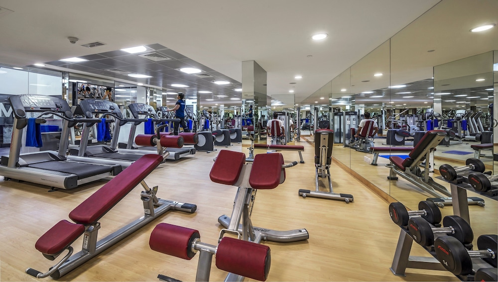 City Première Marina Hotel Apartments — Sports & recreation in Dubai