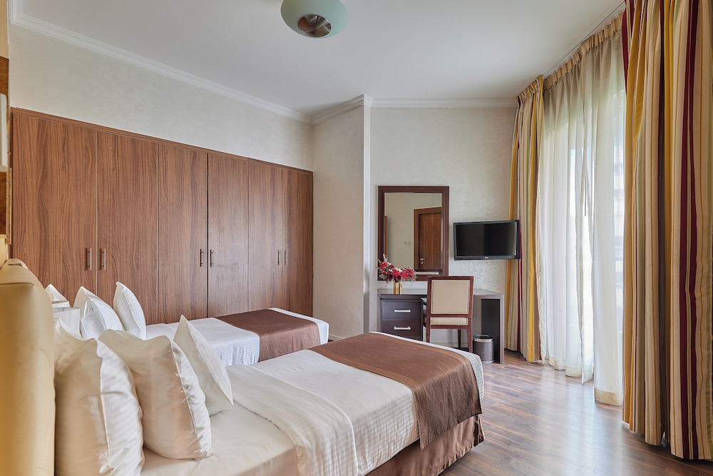 City Première Marina Hotel Apartments — Hotel rooms in Dubai