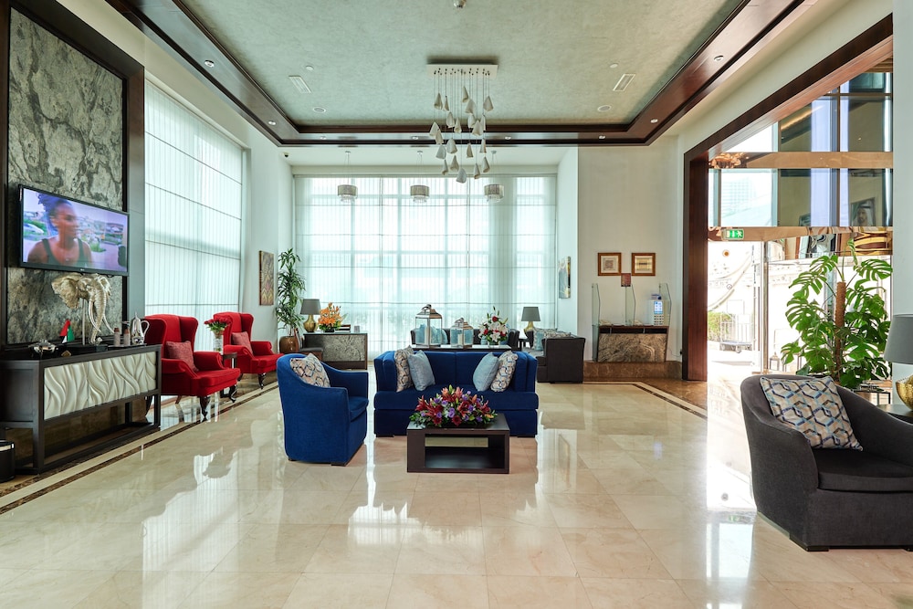 City Première Marina Hotel Apartments — Hotel building in Dubai