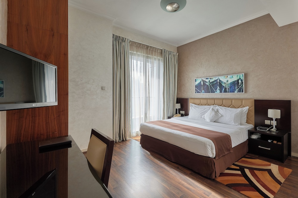 City Première Marina Hotel Apartments — Hotel rooms in Dubai