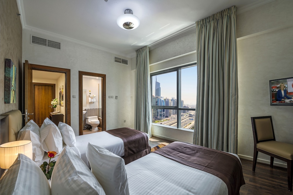 City Première Marina Hotel Apartments — Hotel rooms in Dubai
