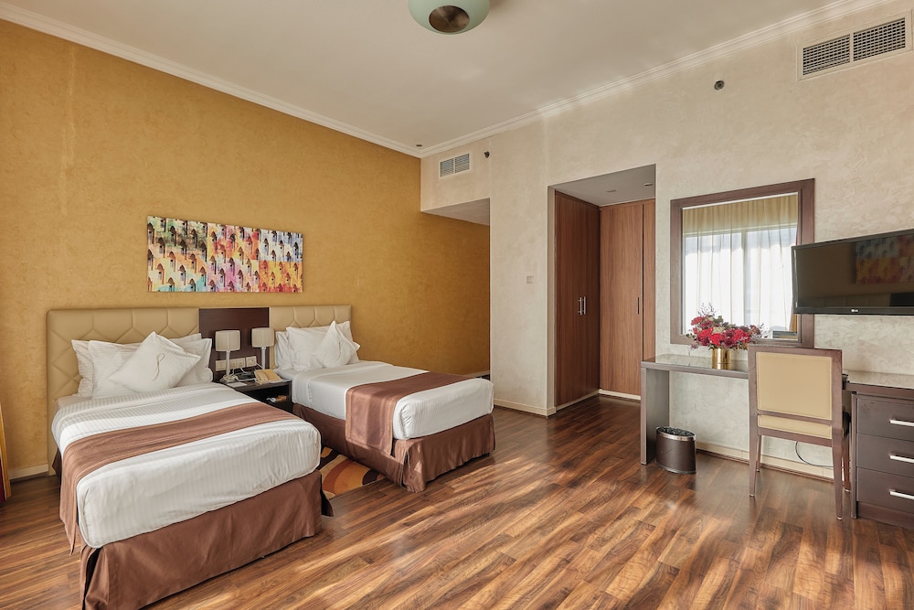 City Première Marina Hotel Apartments — Hotel rooms in Dubai