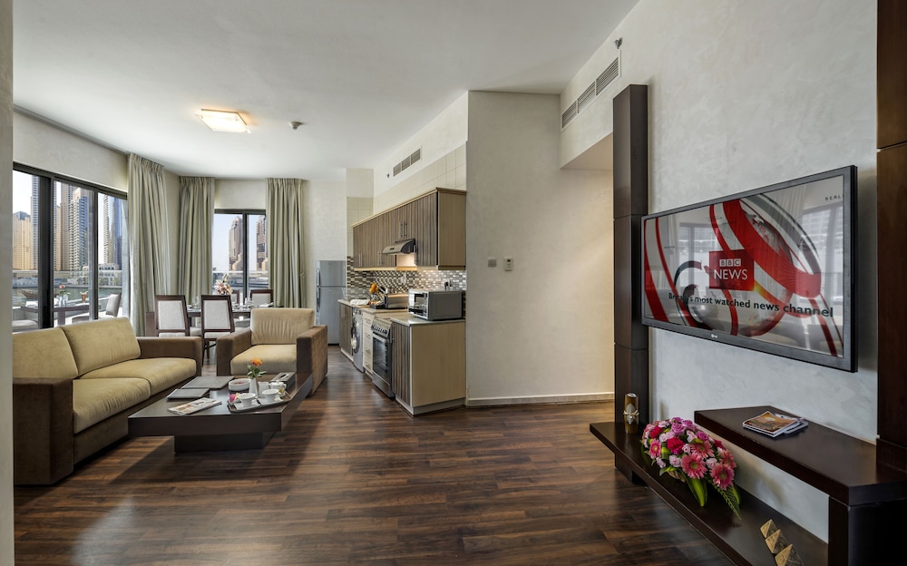 City Première Marina Hotel Apartments — Hotel rooms in Dubai