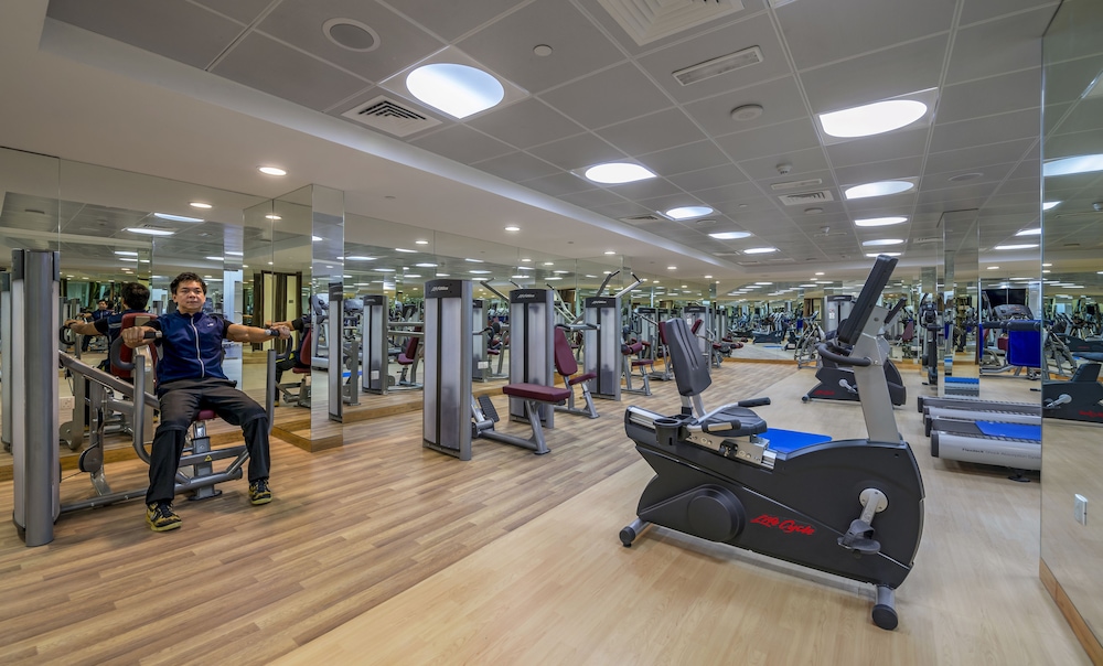 City Première Marina Hotel Apartments — Sports & recreation in Dubai