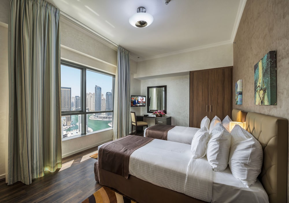 City Première Marina Hotel Apartments — Hotel rooms in Dubai