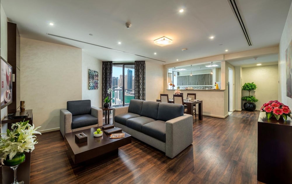 City Première Marina Hotel Apartments — Hotel rooms in Dubai