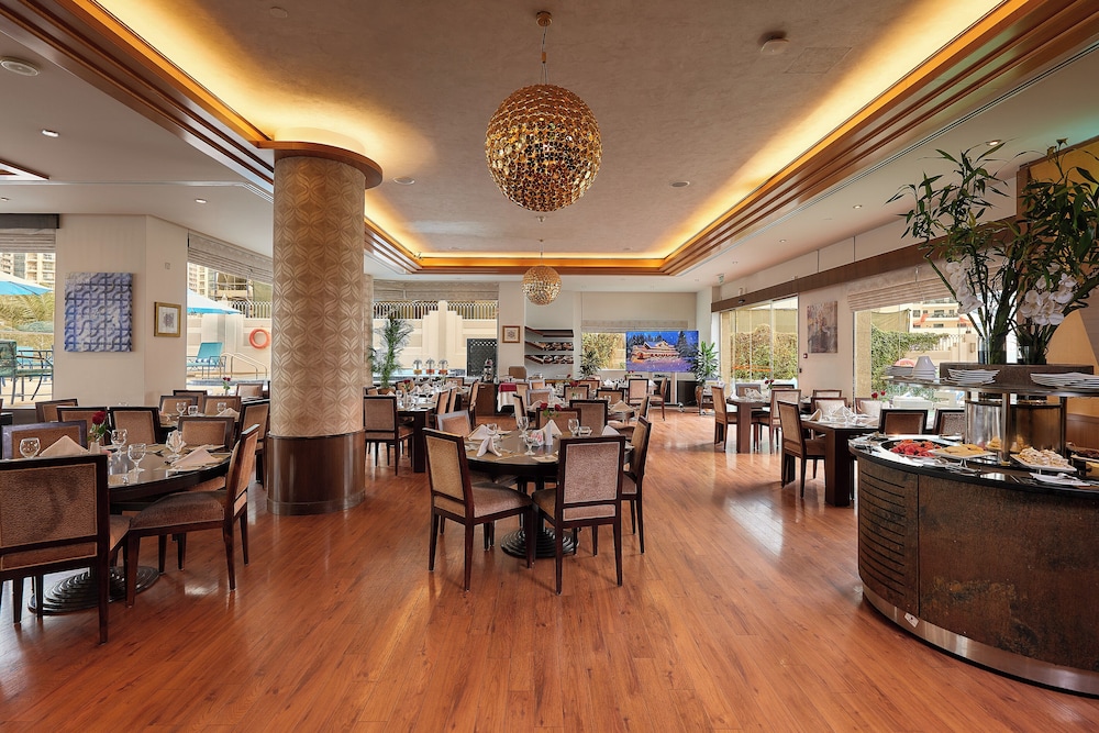 City Première Marina Hotel Apartments — Restaurant & bars in Dubai