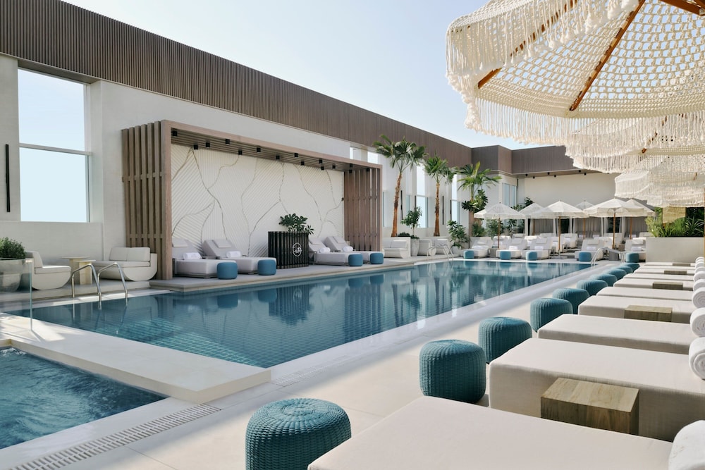 Sheraton Grand Hotel, Dubai - zdjęcie 4