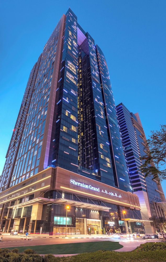 Sheraton Grand Hotel, Dubai - zdjęcie 5