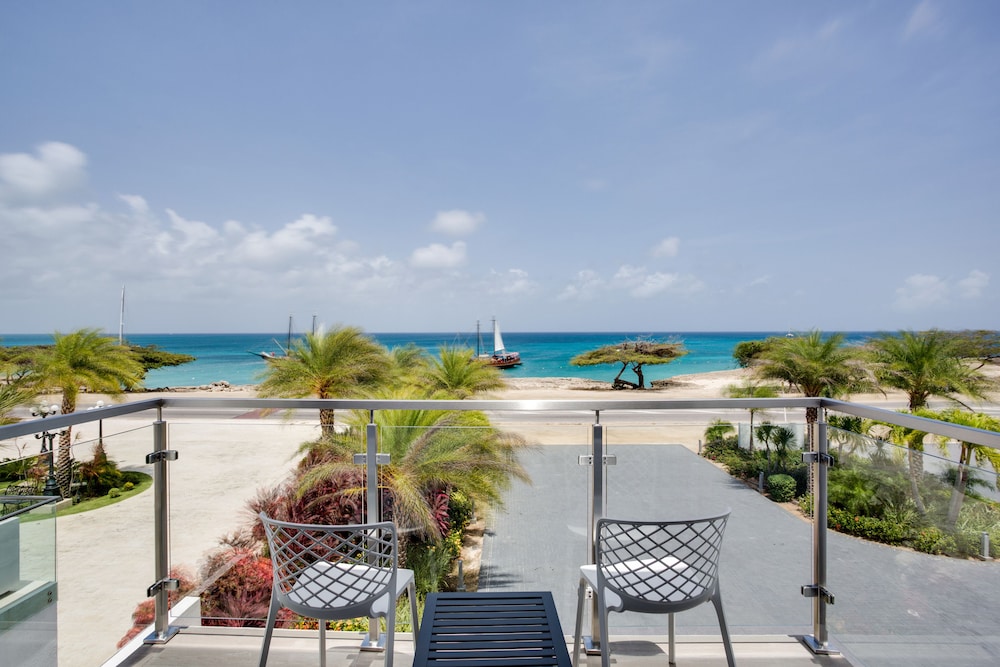 Ocean Z Boutique Hotel — Beach in Noord, Aruba