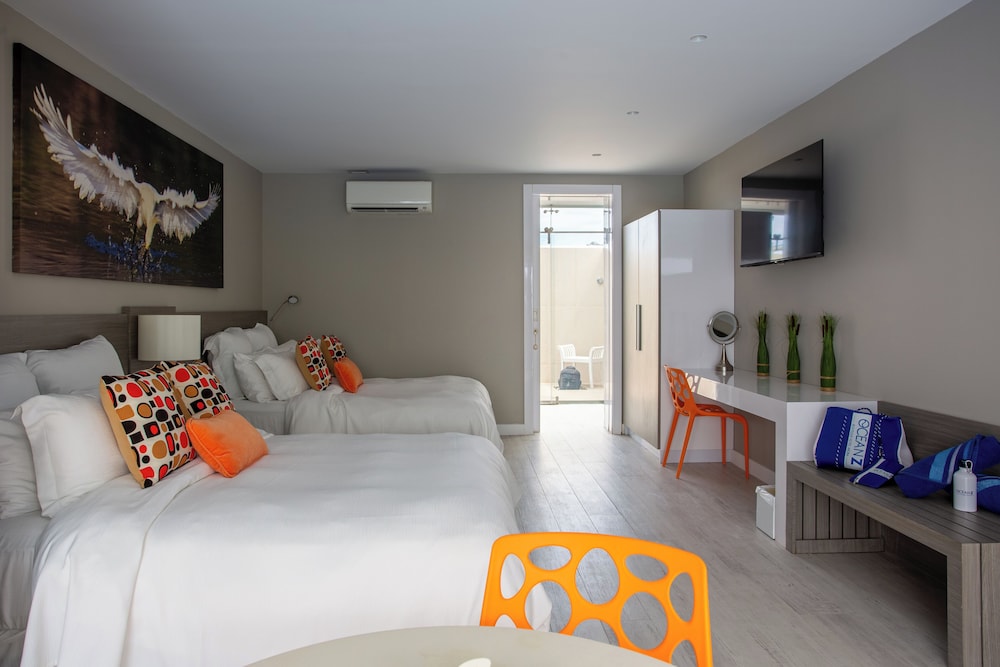 Ocean Z Boutique Hotel — Hotel rooms in Noord, Aruba