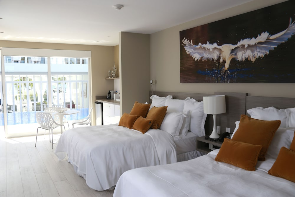 Ocean Z Boutique Hotel — Hotel rooms in Noord, Aruba