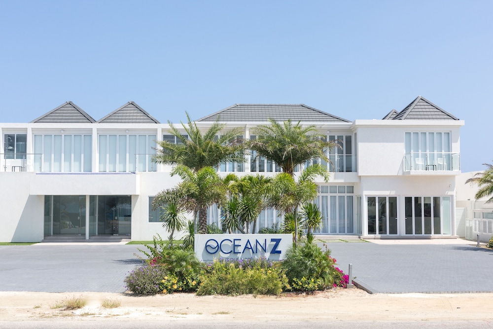 Ocean Z Boutique Hotel — Beach in Noord, Aruba