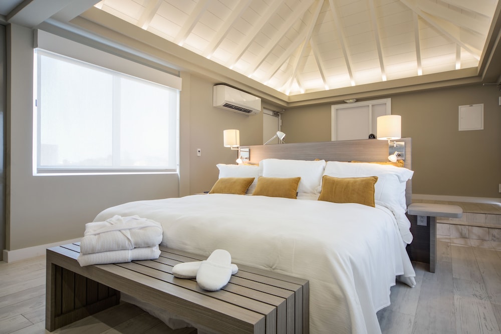 Ocean Z Boutique Hotel — Hotel rooms in Noord, Aruba