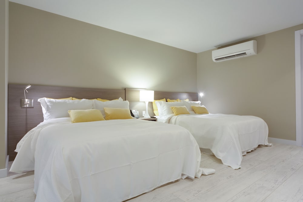 Ocean Z Boutique Hotel — Hotel rooms in Noord, Aruba