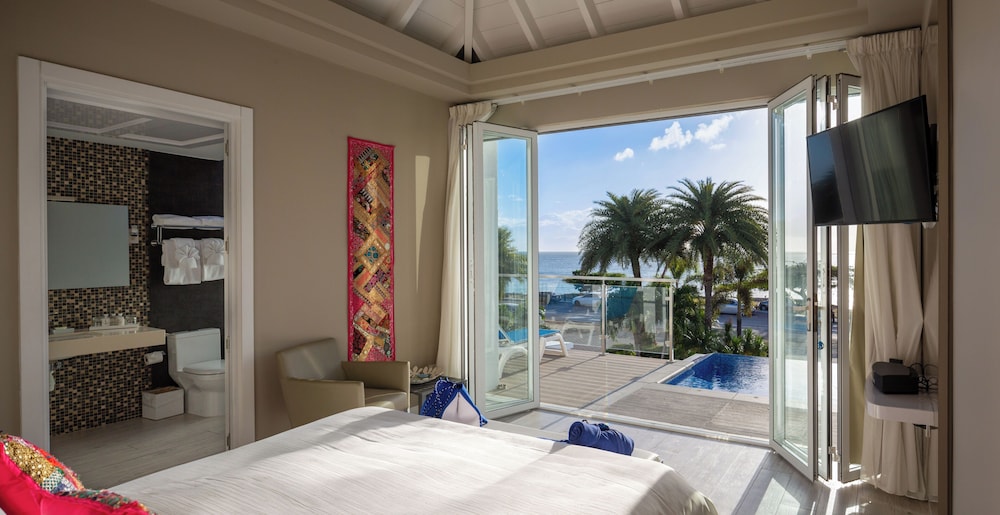 Ocean Z Boutique Hotel — Hotel rooms in Noord, Aruba
