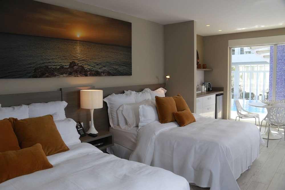 Ocean Z Boutique Hotel — Hotel rooms in Noord, Aruba