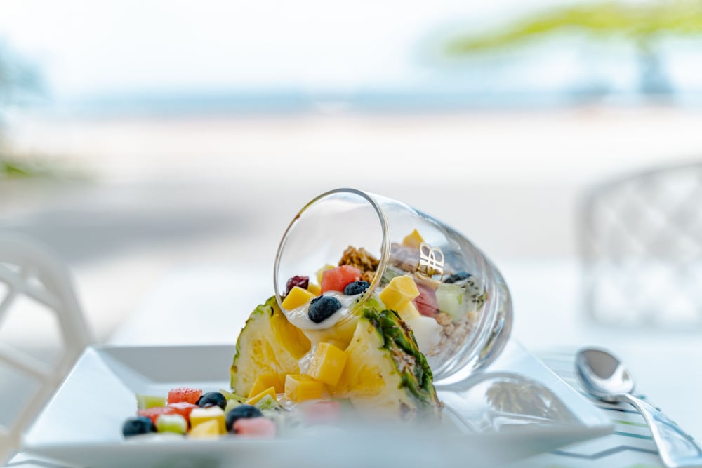 Ocean Z Boutique Hotel — Restaurant & bars in Noord, Aruba