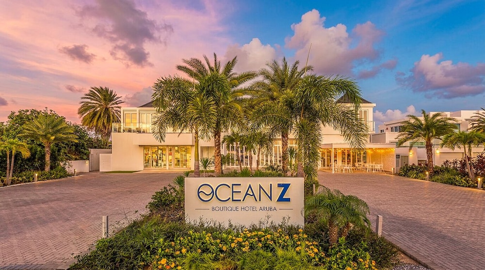 Ocean Z Boutique Hotel — Hotel building in Noord, Aruba