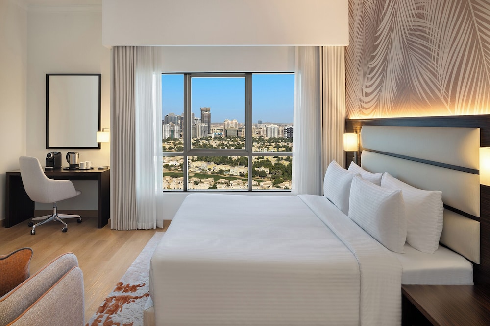 Marriott Hotel Production City, Dubai - zdjęcie 4