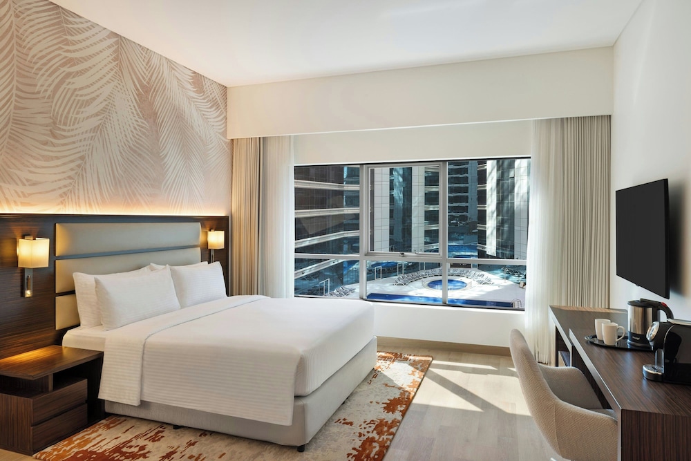Marriott Hotel Production City, Dubai - zdjęcie 5
