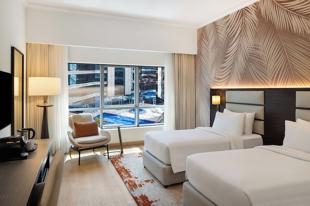 Marriott Hotel Production City, Dubai - zdjęcie 2