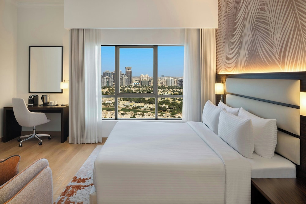 Marriott Hotel Production City, Dubai - zdjęcie 3