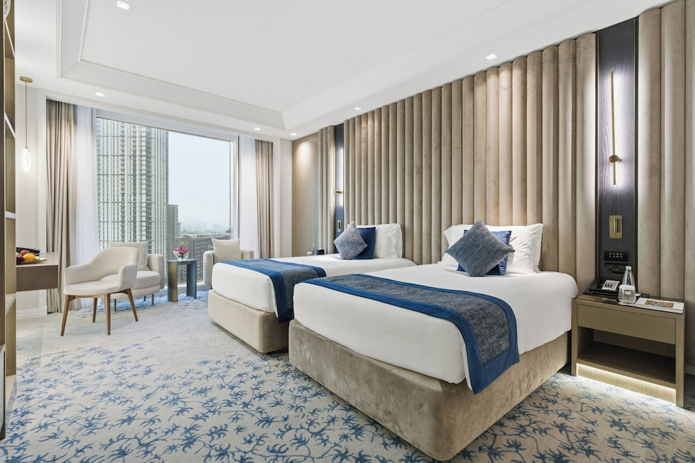 Taj Dubai — Rooms in Dubai