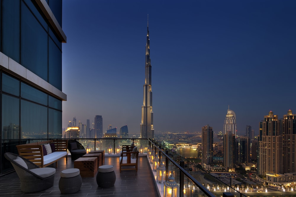Taj Dubai — Rooms in Dubai