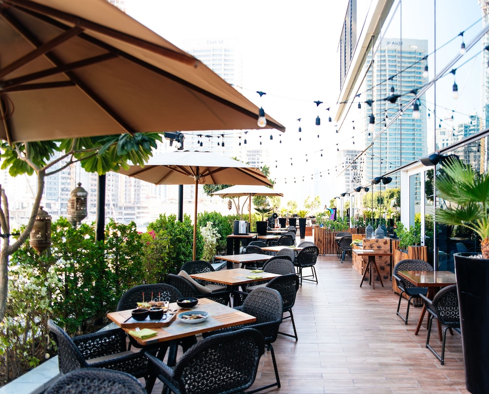 Taj Dubai — Outdoor in Dubai