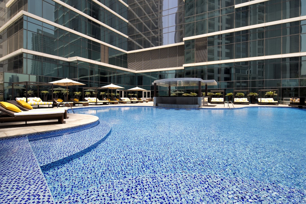 Taj Dubai — Pool in Dubai