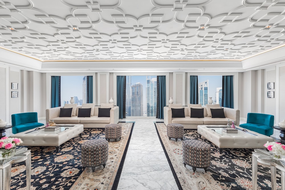 Taj Dubai — Rooms in Dubai