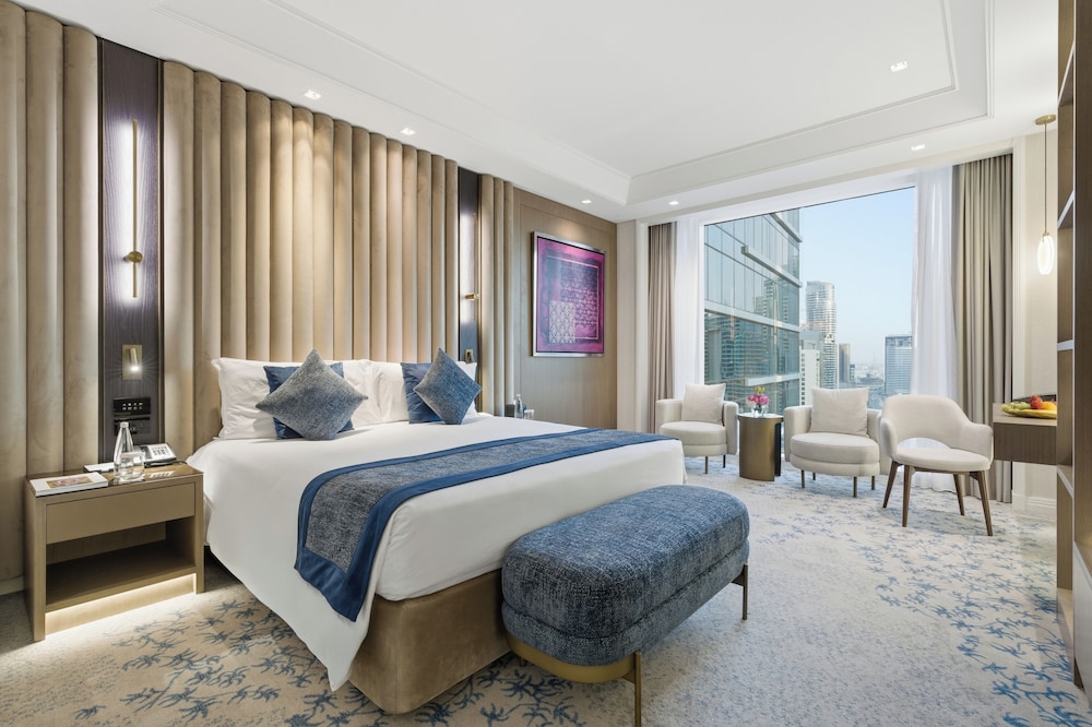 Taj Dubai — Rooms in Dubai