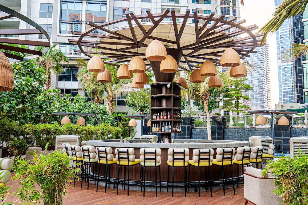 Taj Dubai — Restaurant in Dubai