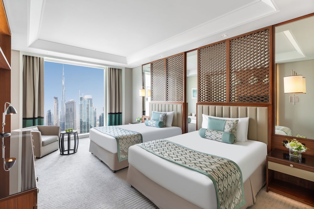 Taj Dubai — View in Dubai