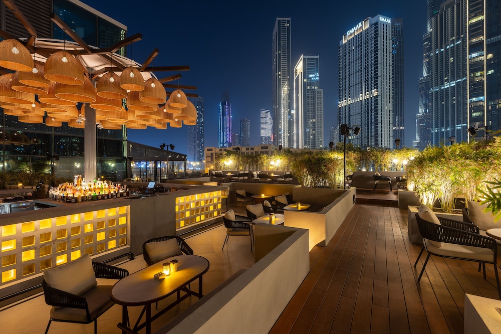 Taj Dubai — Restaurant in Dubai