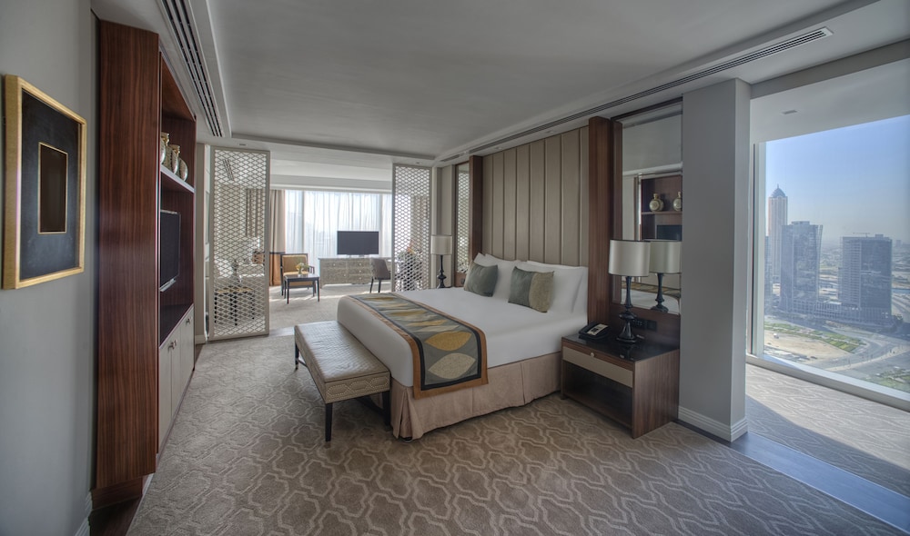 Taj Dubai — View in Dubai