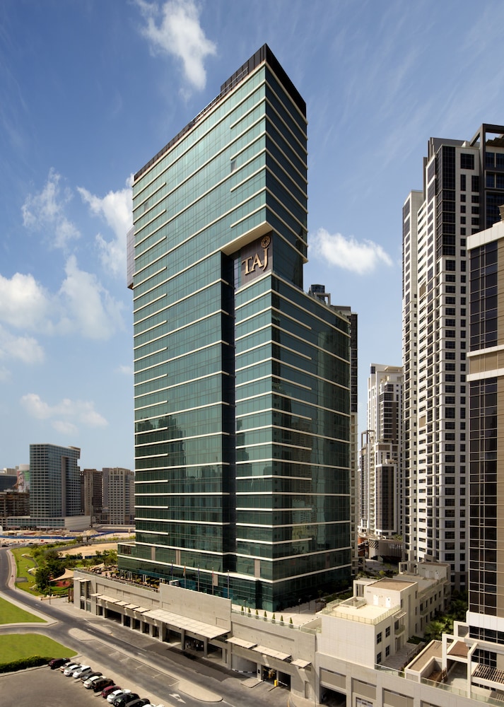 Taj Dubai — Outdoor in Dubai