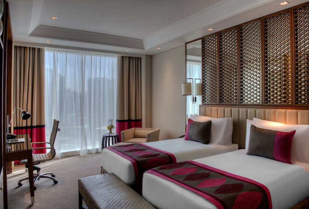Taj Dubai — View in Dubai
